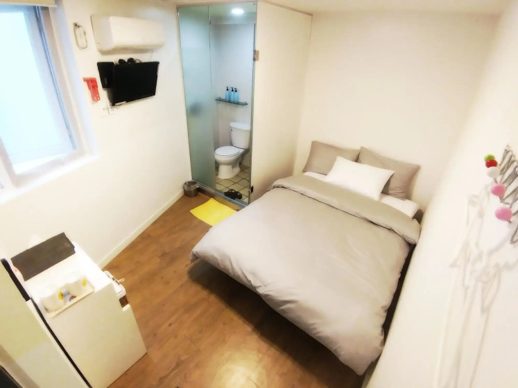 K Stay Guest House 2 — отель в Сеул, Южная Корея