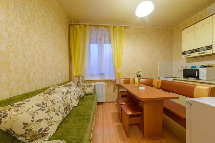Apartments Near Filarmony — отель в Кирове, Россия
