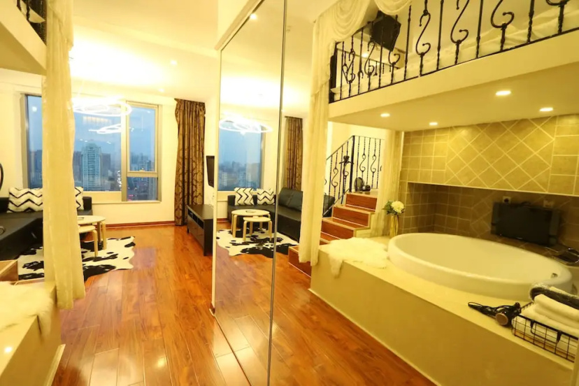 Цены на Warm Journey Apartment в Пекине