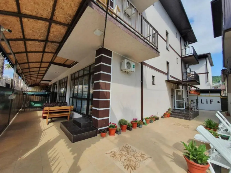 Guest House Elif — забронировать отель в Сочи