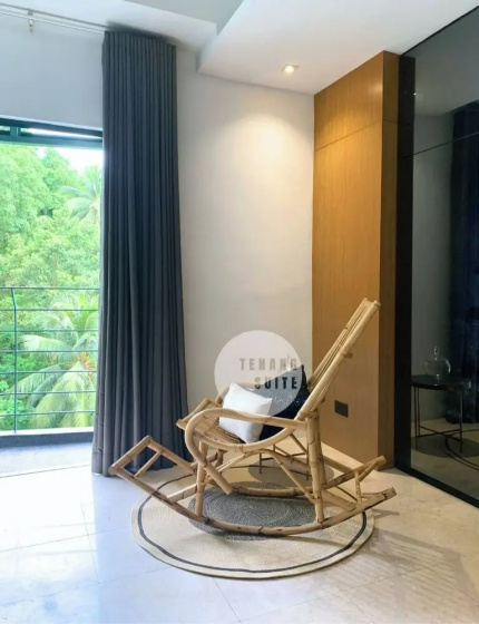 1BR Urban Escape at Damansara Heights 2 — отель в Куала-Лумпуре, Малайзия