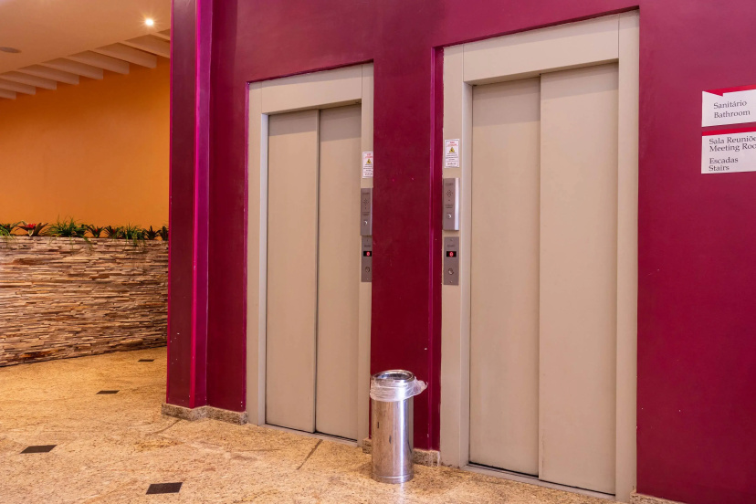 Pompeu Rio Hotel — отель рядом с интересными местами в Рио