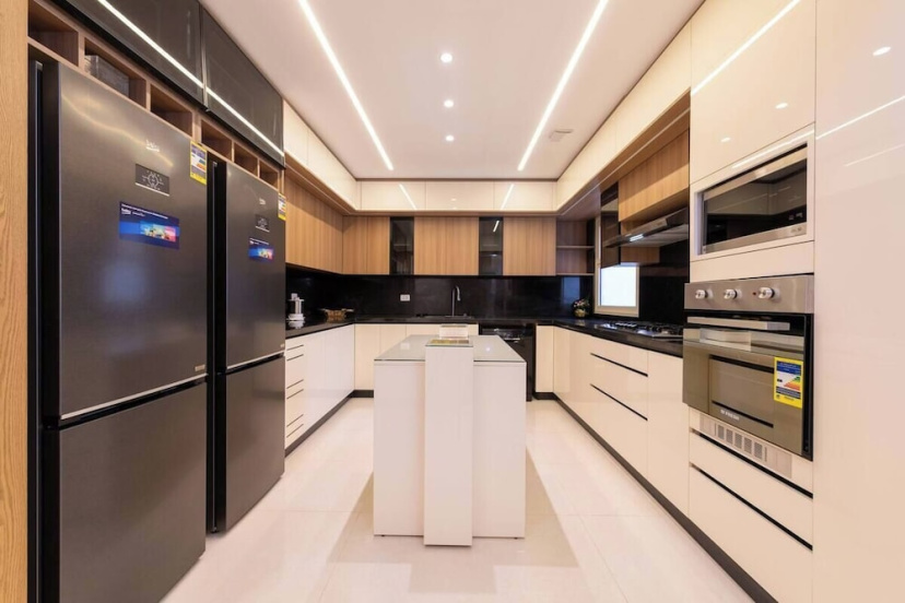 Stone Residence-New Cairo 3BDRM — комфортный отель в Каире