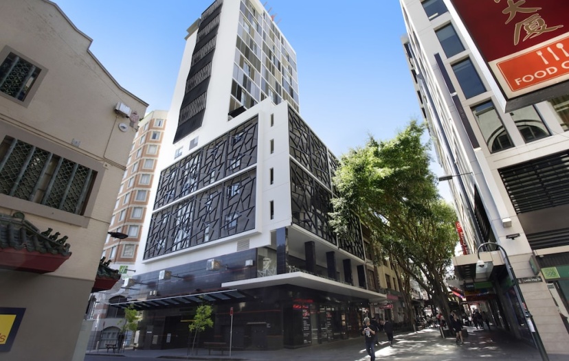 CBD Apartment in Perfect Location — отель в Сиднее, Австралия