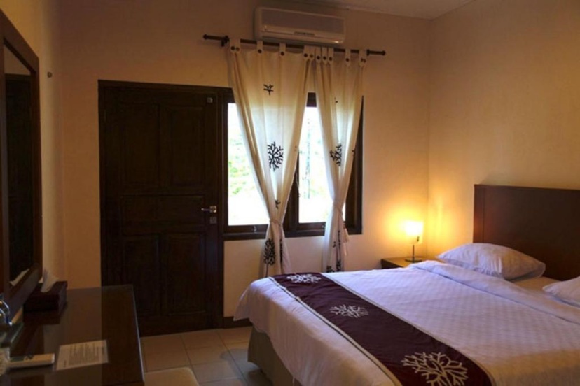 Цены на Niramaya Villa в Кута