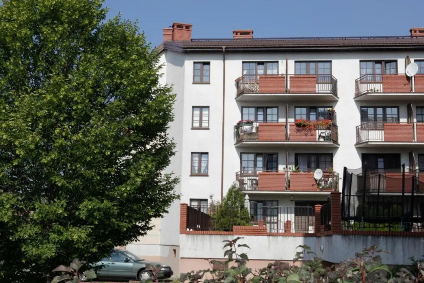Magnetic apartment Mehoffera — отель с удобствами в Варшаве