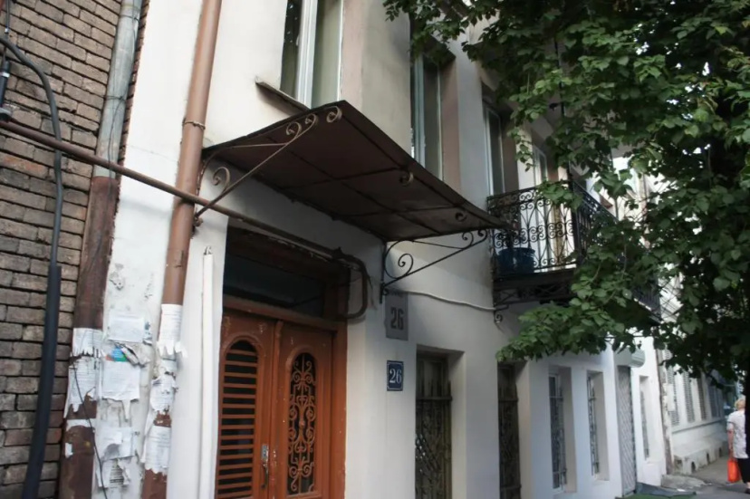 Apartment Dadiani 26 — комфортный отель в Тбилиси