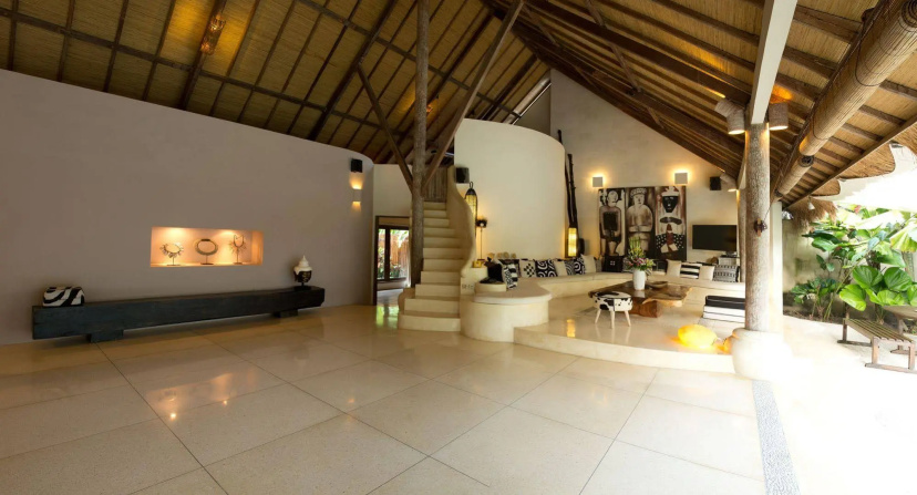 Marakarita Villa Seminyak 4 — отель в Кута, Индонезия