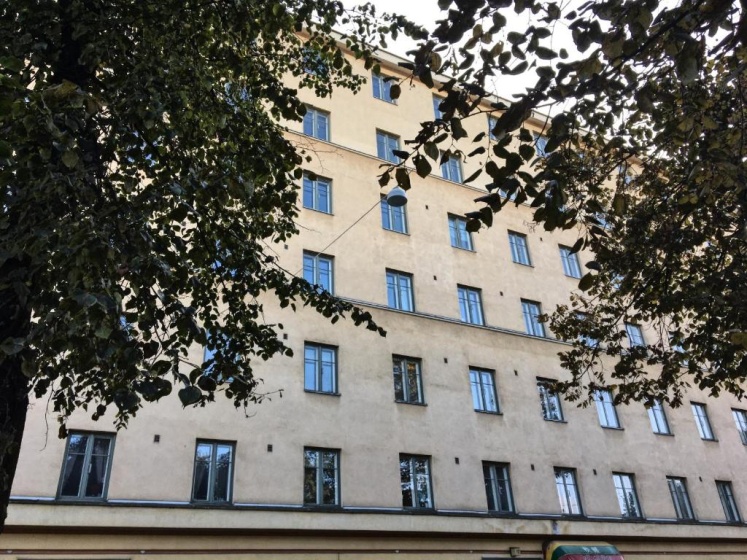 Small Studio Apartment nearby city centre — отель в Хельсинки, Финляндия