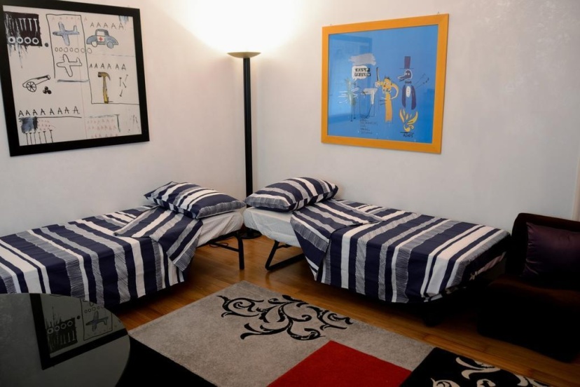 Casa Vacanze Linda — отель с удобным расположением в Риме