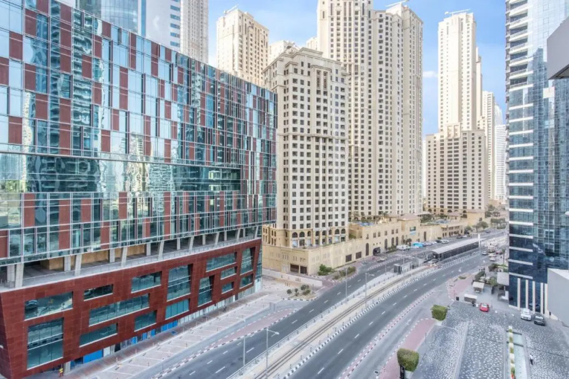 Icon Casa Living - Bay Central Tower JBR View - Hotel in ดูไบ - Photo 1