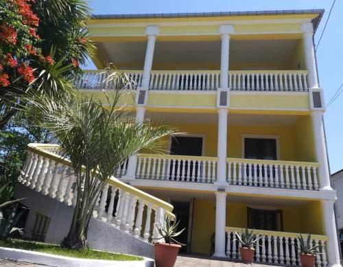 George's House — комфортный отель в Кобулети