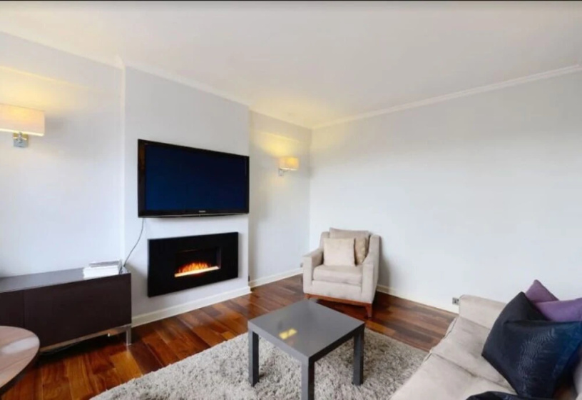 Bright and Central Studio Apartment — отель в Лондоне, Соединенное Королевство