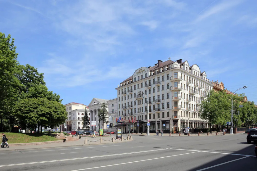 SutkiMinsk Apartment — отель с удобным расположением в Минске