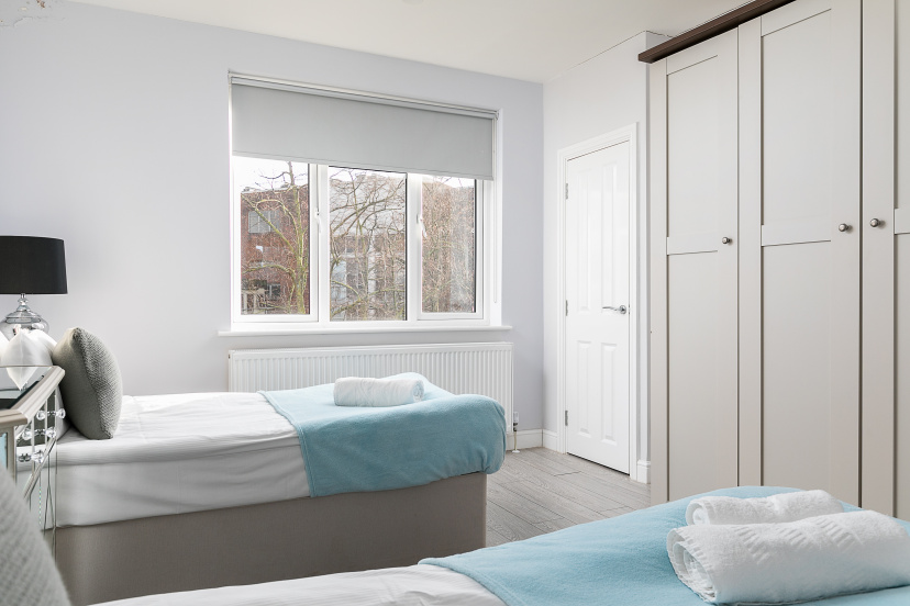 Penthouse Brand new on Cromwell Road — отель в Лондоне, Соединенное Королевство
