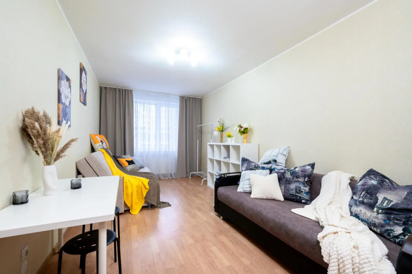 Apartamenty na prospekte Aviatorov Baltiki 9 korpus 3 — отзывы гостей и цены