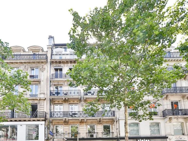 Blue Nights Appartements 108 — забронировать отель в Париже