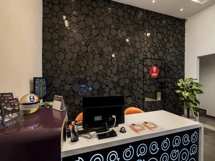 OYO Rooms AEON Wangsa Maju — отель с удобным расположением в Куала-Лумпуре