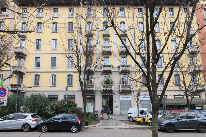 Porta Romana Apartment — отель с удобствами в Милане