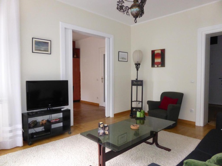 Apartment Deligradska — отель с удобствами в Белграде