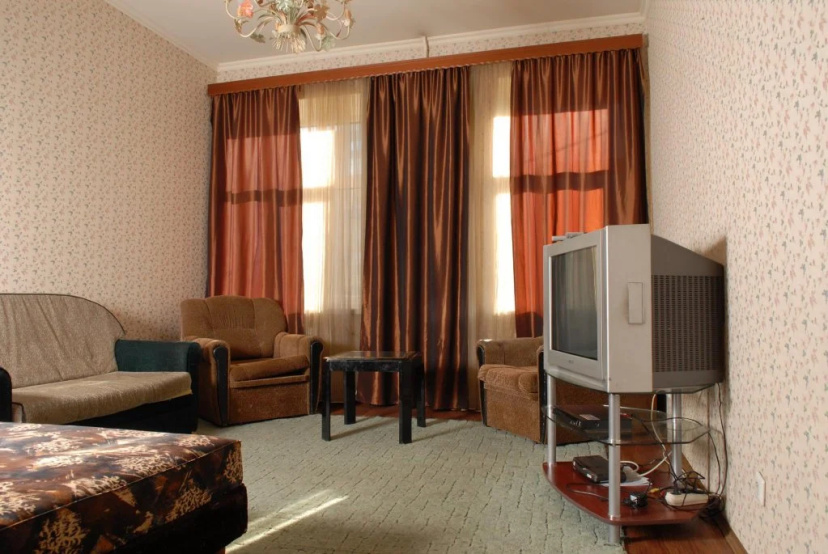 Arina Apartments Elektrosila — отель с удобствами в Санкт-Петербурге