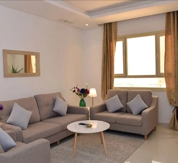 Oasis 2 - Mahboula Apartments - Apartment in Mahboula - Photo 2