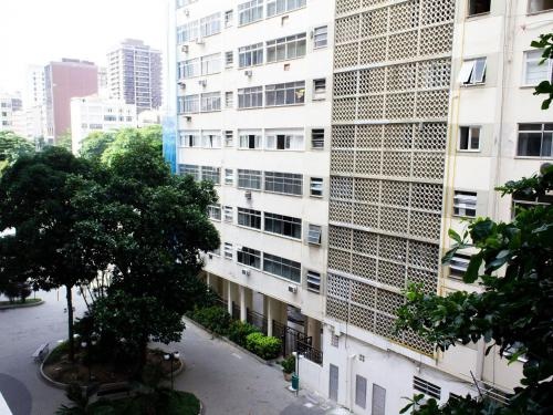Charmoso apartamento entre Ipanema e Leblon — забронировать отель в Рио