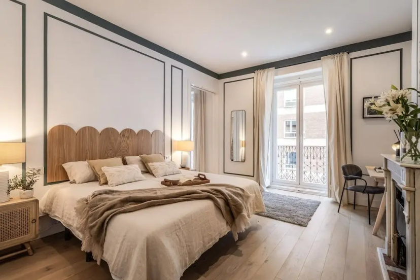 Portici - 2 Bedrooms and Terrace in Goya — отзывы гостей и цены