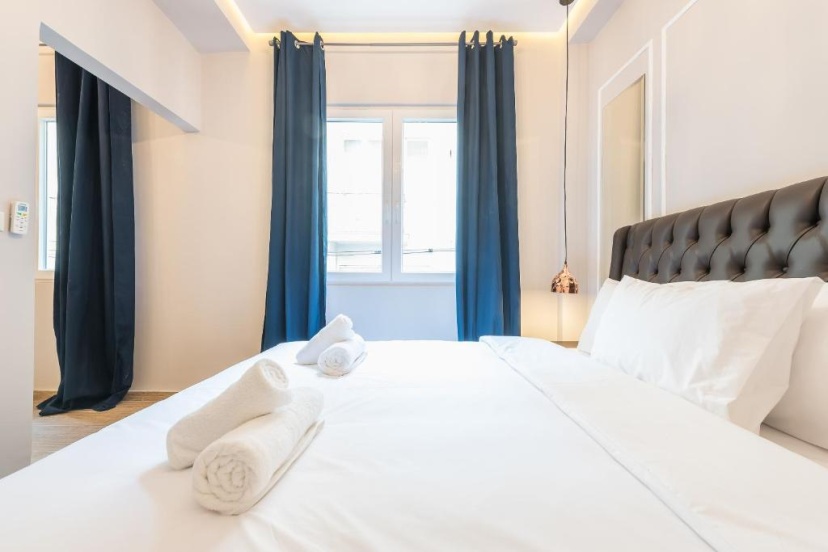 Syntagma Luxury Living One LL1 Apartments 3 — отель в Афины, Греция