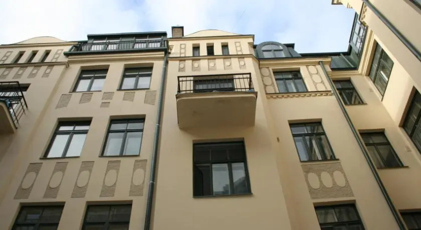 Riga Quiet Centre Studio — отель с удобствами в риге