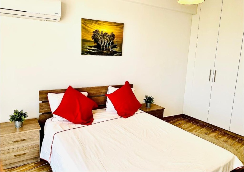 Bali Suites 303 — отель с удобным расположением в Ларнака