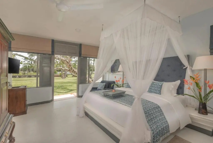 The Villa Bentota by KK Collection — забронировать отель в Бентота