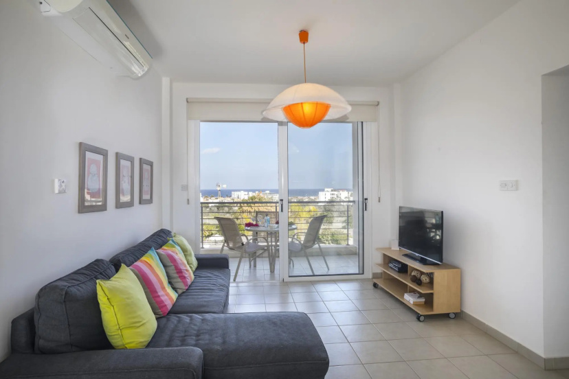 Protaras Palm Suite 207 — забронировать отель в Протарас