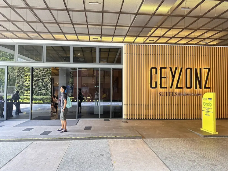 Ceylonz Suites KLCC By Twin Tower View — комфортный отель в Куала-Лумпуре