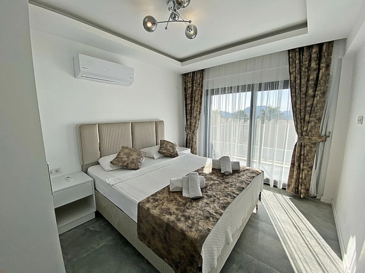 Fethiye Nokta Life B — отель в Олюдениз, Турция