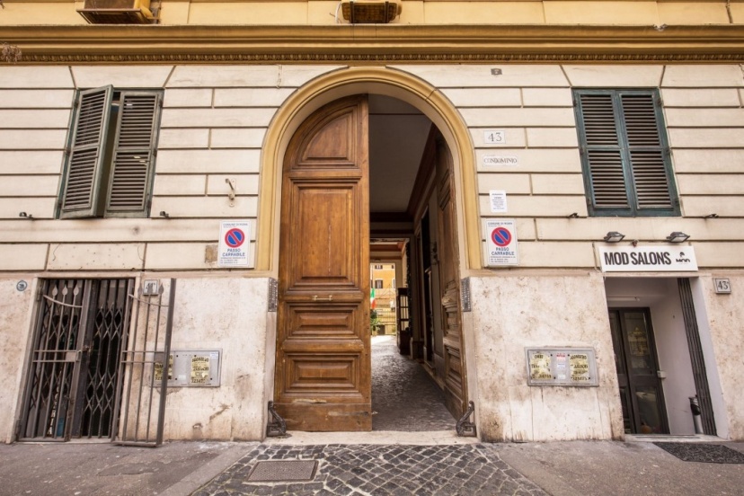Vatican Anchorage Holiday Home — забронировать отель в Риме