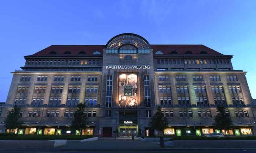 Rooms & Apartment near Zoologischen Garten — забронировать отель в Берлине