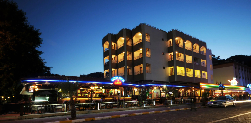 Diva Hotel — комфортный отель в Ичмелер
