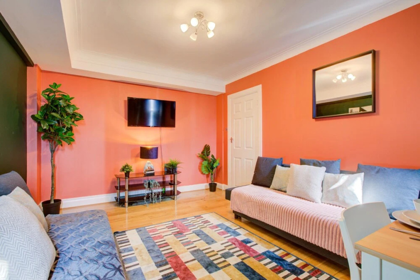 Hyde Park Private Family Apartments — отзывы гостей и цены