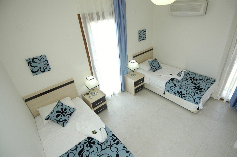 Orka Mountain View Villas — отель с удобным расположением в Фетхие