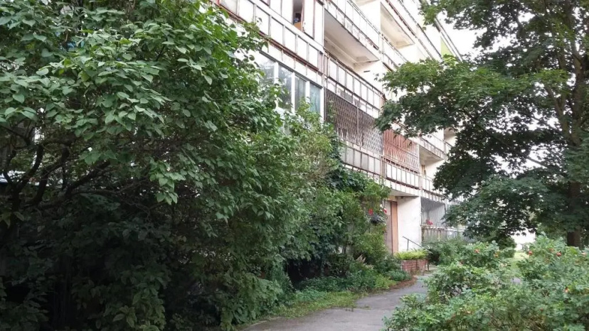 Sunny Apartment — отель с удобствами в риге