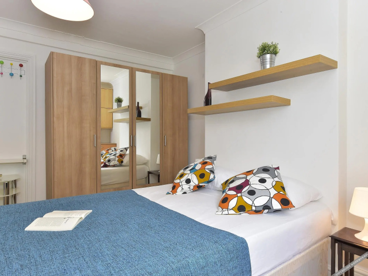 Farringdon Apartments — забронировать отель в Лондоне
