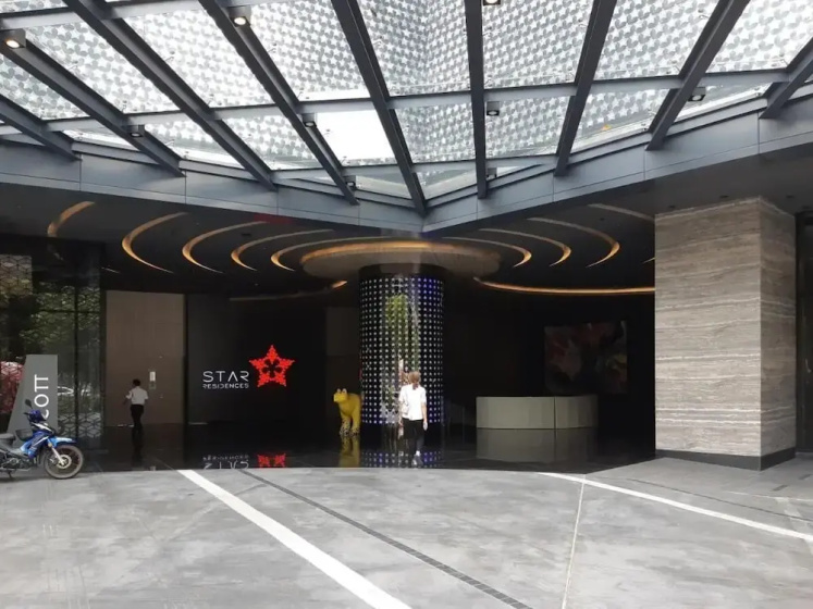 Star Klcc By Arman — забронировать отель в Куала-Лумпуре