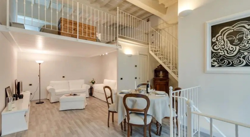 Rizzis Flat — комфортный отель в Флоренции