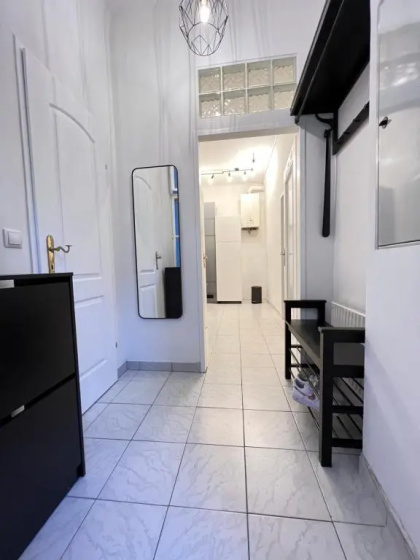 City centre apartment (35m²) near metro — отель в вене, Австрия