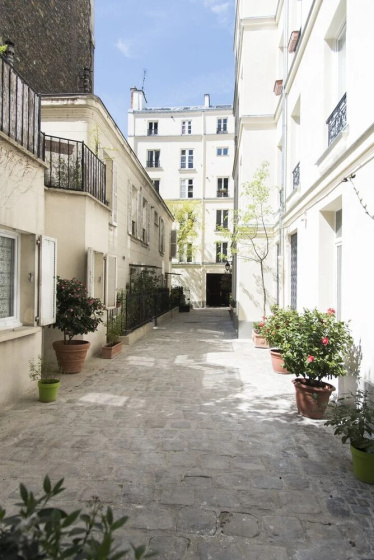 Style In South Pigalle — забронировать отель в Париже