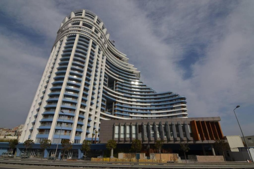 Lux 2 Room Suite Apartment With Seaview In Center — забронировать отель в Стамбуле