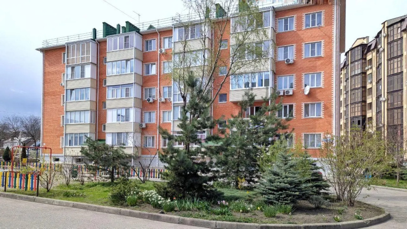 Апартаменты на улице Комарова 23 — отель в Ессентуках, Россия