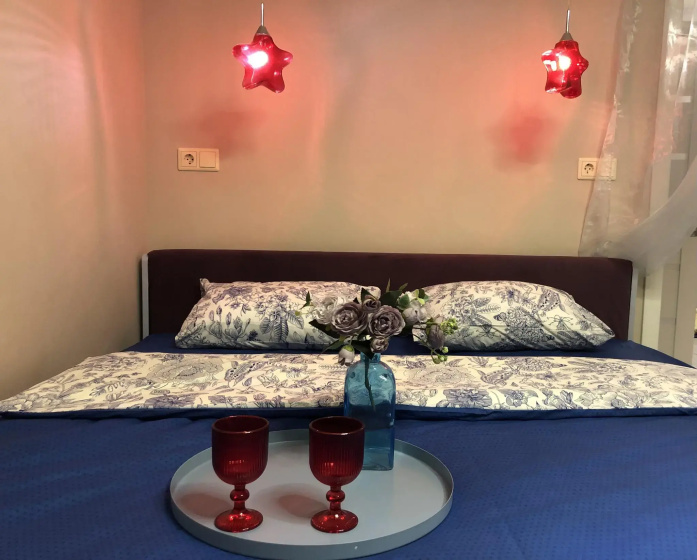 White rabbit apartments на улице Заводская — отель в Екатеринбурге, Россия