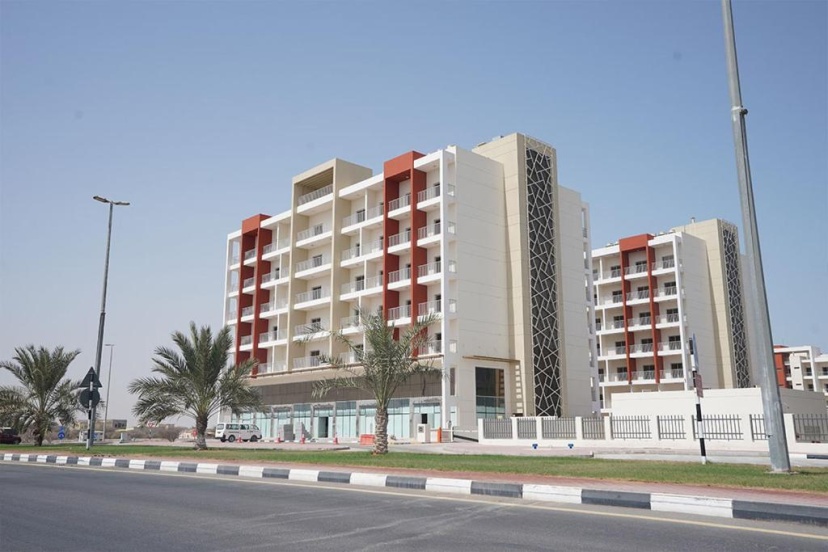 Aurak Guest House — отель с удобствами в Рас аль-Хайме